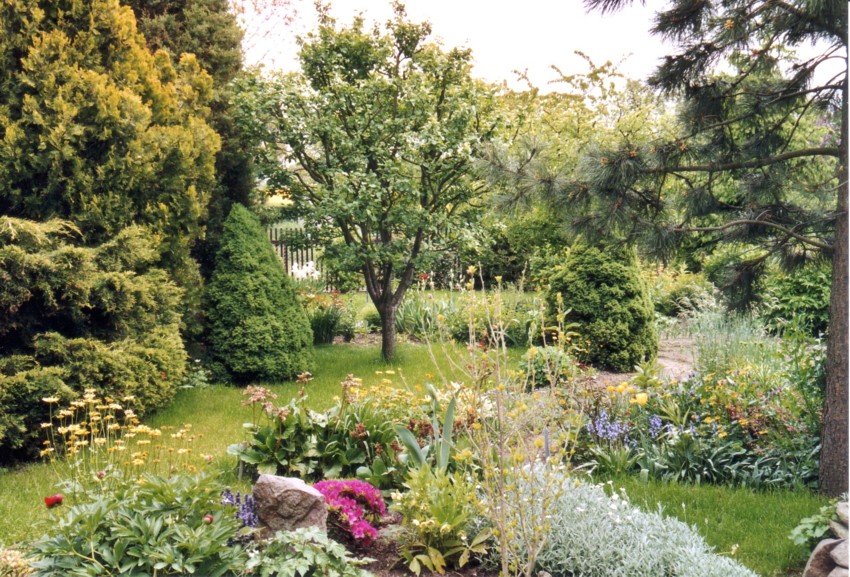 Blick nach S�dost